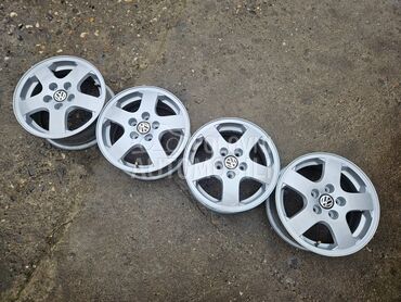 Aluminijumske felne Polo 5x100 14" 5 x 100