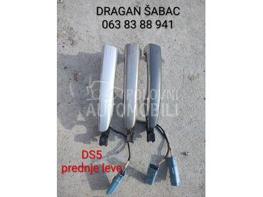 kvaka za Citroen DS5 od 2009. do 2017. god.
