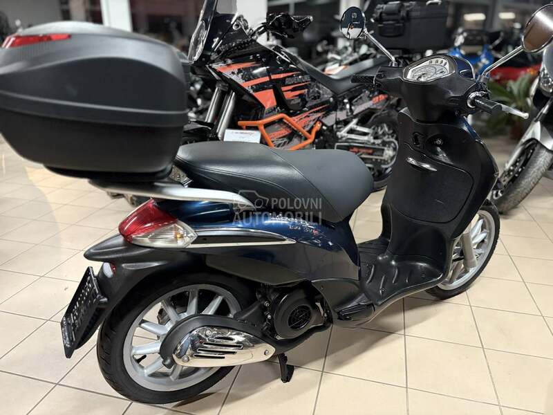 Piaggio Liberty 150