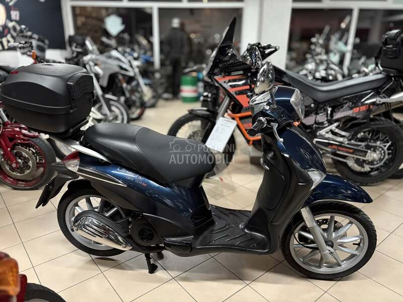 Piaggio Liberty 150
