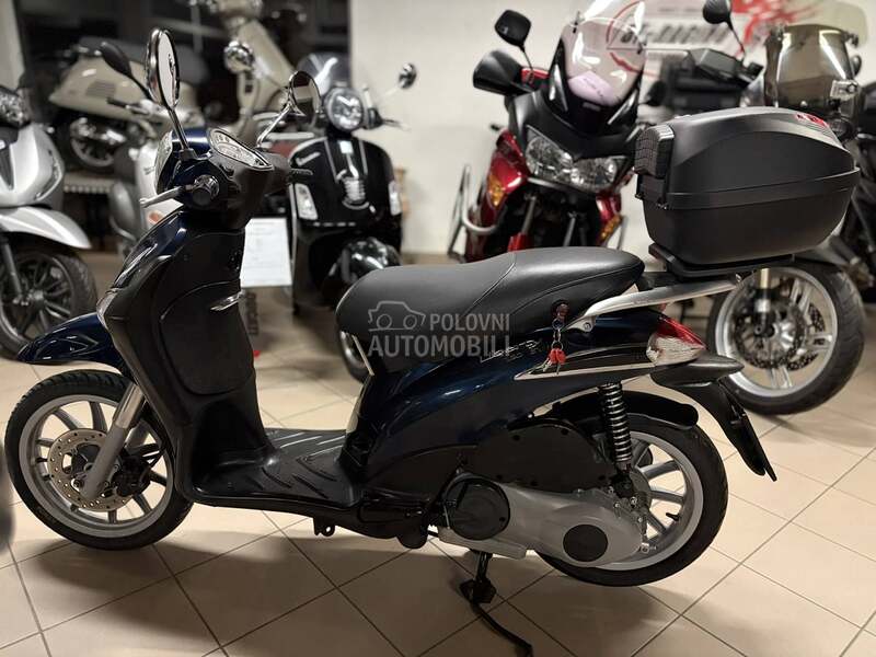 Piaggio Liberty 150