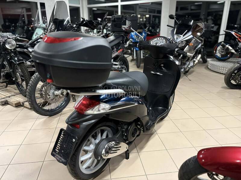 Piaggio Liberty 150
