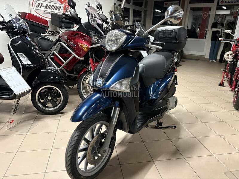Piaggio Liberty 150