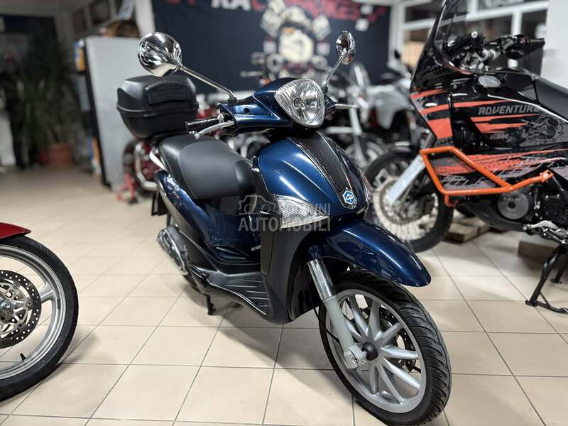 Piaggio Liberty 150
