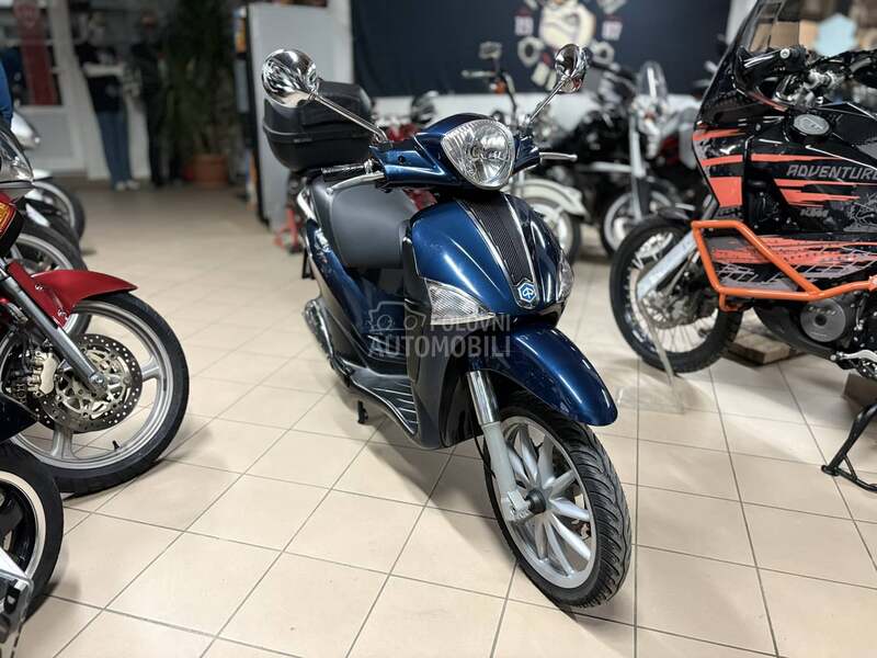 Piaggio Liberty 150