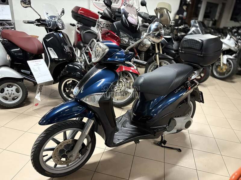 Piaggio Liberty 150