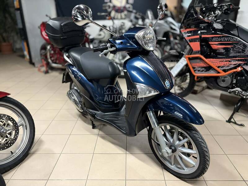 Piaggio Liberty 150