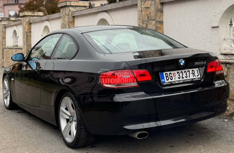 BMW 320 e92 Xenon/Nav