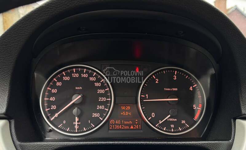 BMW 320 e92 Xenon/Nav