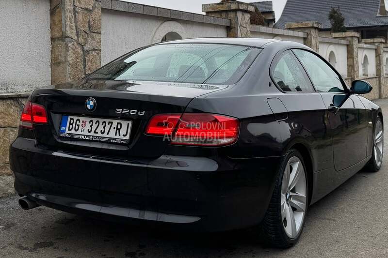 BMW 320 e92 Xenon/Nav