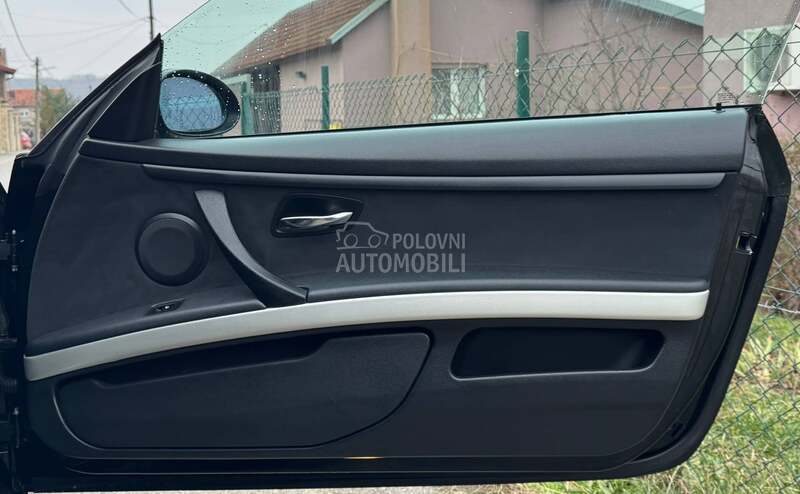 BMW 320 e92 Xenon/Nav