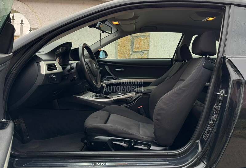 BMW 320 e92 Xenon/Nav