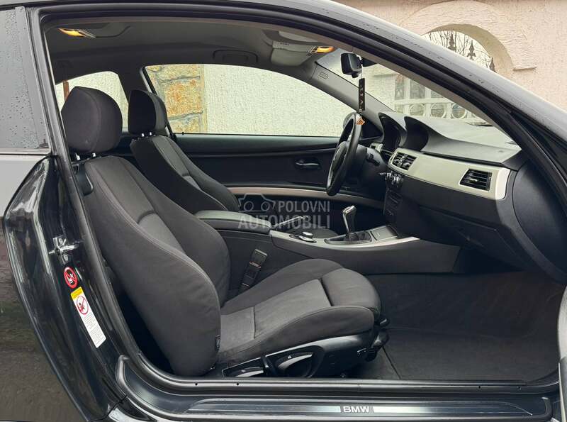 BMW 320 e92 Xenon/Nav