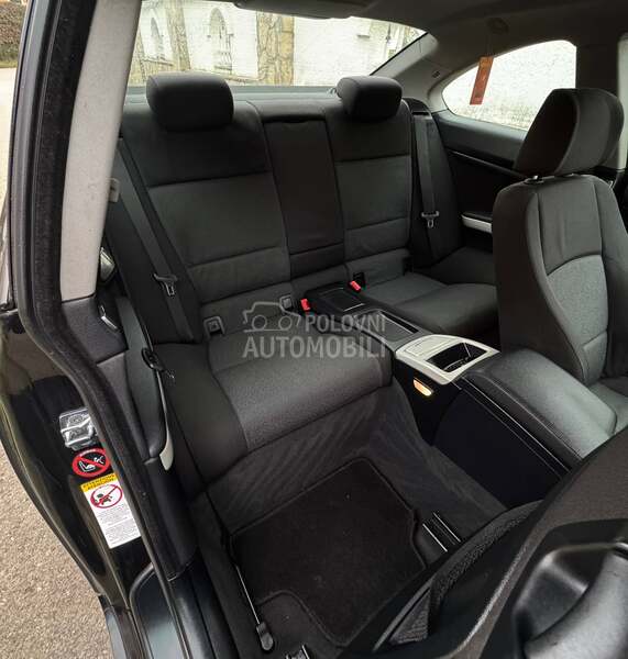 BMW 320 e92 Xenon/Nav