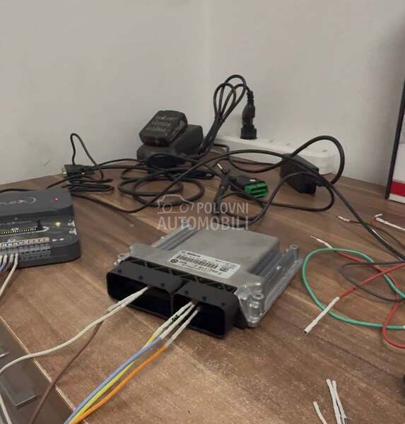 BMW 320 e92 Xenon/Nav