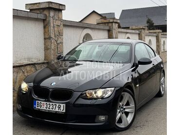 BMW 320 e92 Xenon/Nav