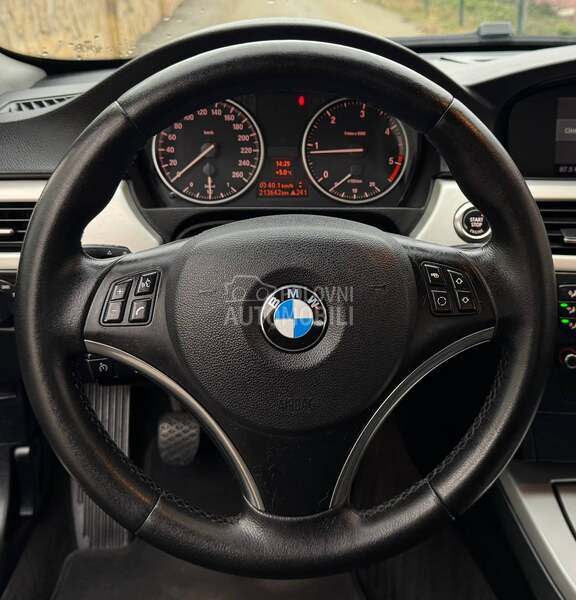 BMW 320 e92 Xenon/Nav