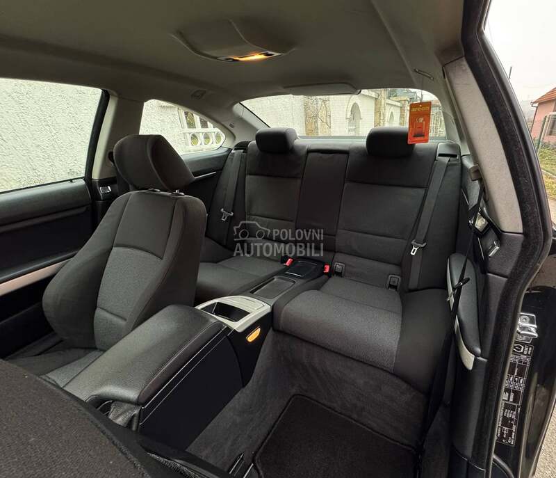 BMW 320 e92 Xenon/Nav