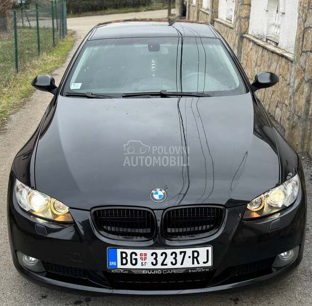 BMW 320 e92 Xenon/Nav