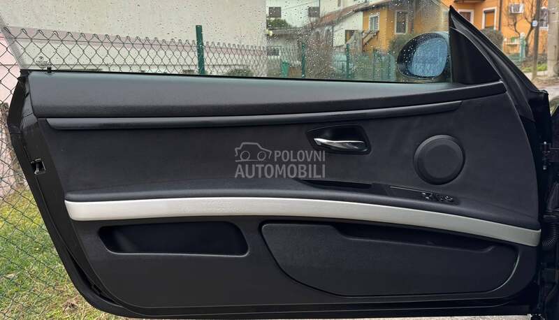 BMW 320 e92 Xenon/Nav