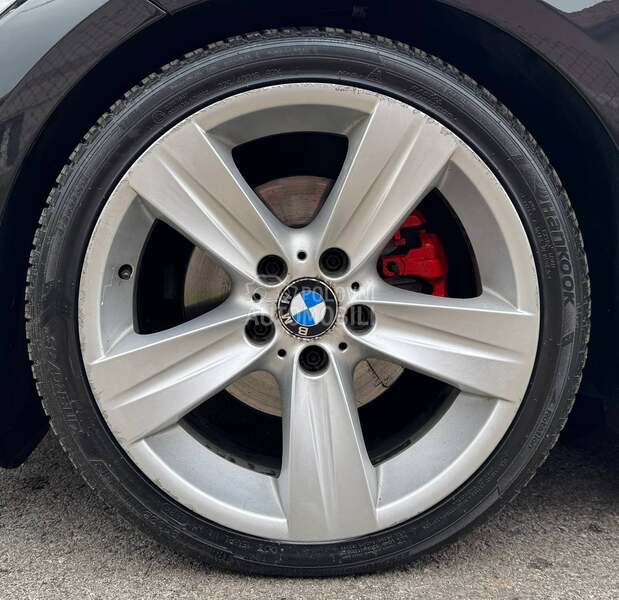 BMW 320 e92 Xenon/Nav