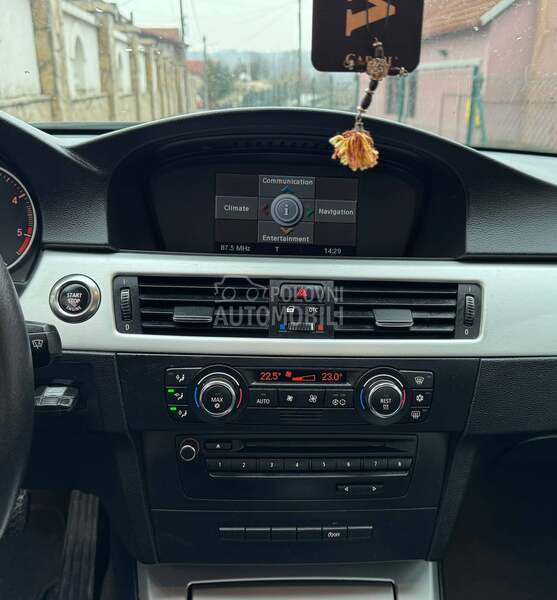 BMW 320 e92 Xenon/Nav