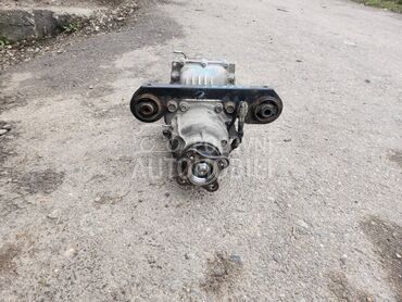 diferencijal za Dacia Duster od 2011. do 2017. god.