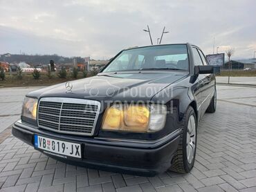 Mercedes Benz W124 E250D VLASSNIK