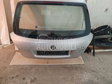 gepek vrata za Škoda Fabia od 2009. do 2015. god.