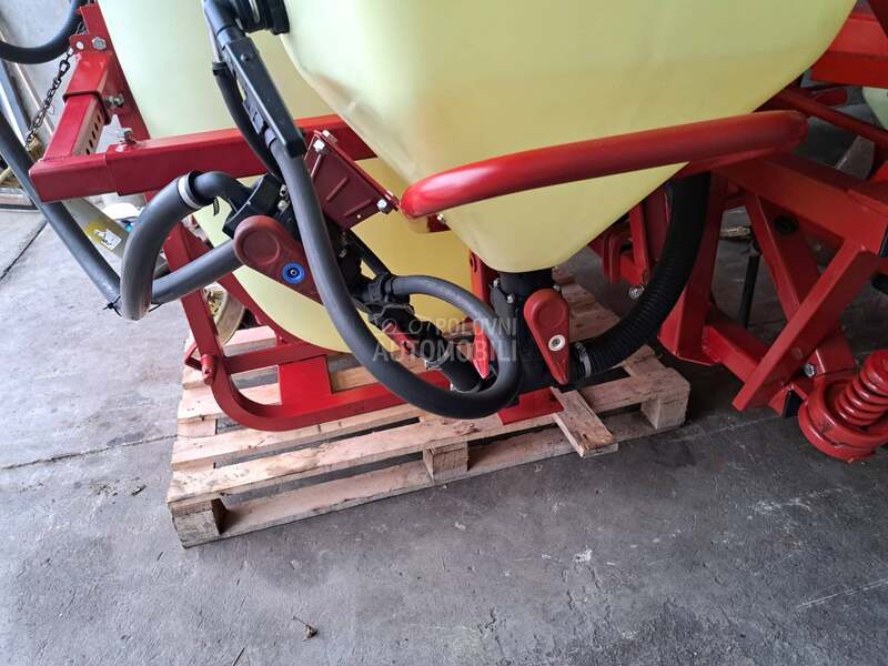 Hardi Master 600