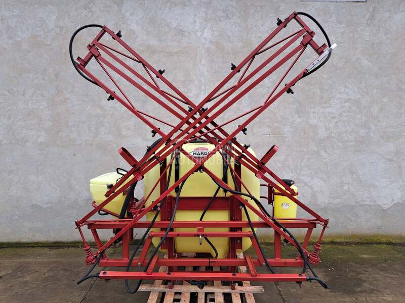 Hardi Master 600