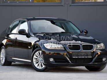 BMW 320 D 2.0 / 184 / N0V