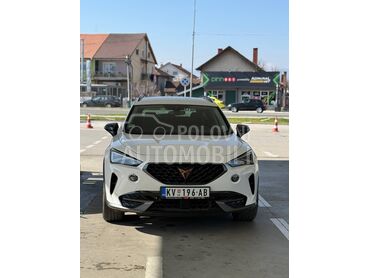 Cupra Formentor TDI/DSG/4x4/V SERVIS