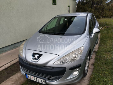 Peugeot 308 1.6 HDI
