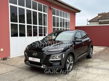 Hyundai Kona 1.6CRDi