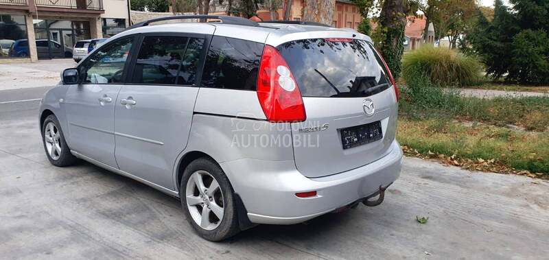 Mazda 5 2.0