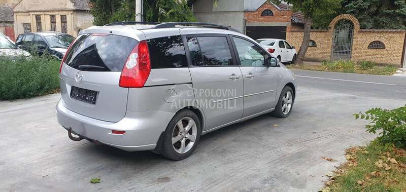 Mazda 5 2.0