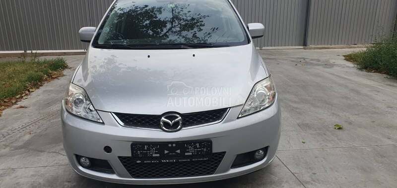 Mazda 5 2.0