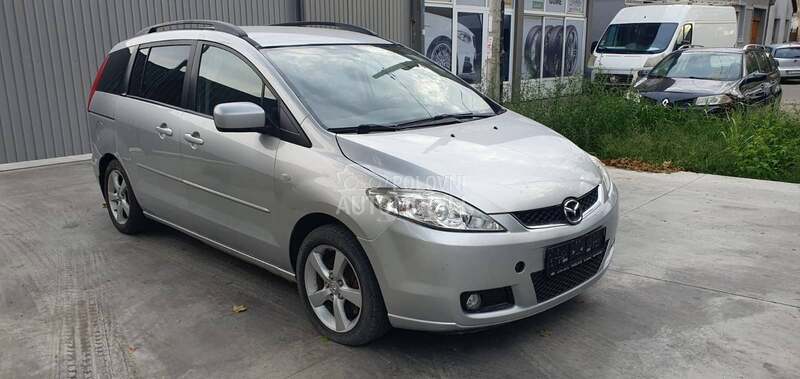 Mazda 5 2.0