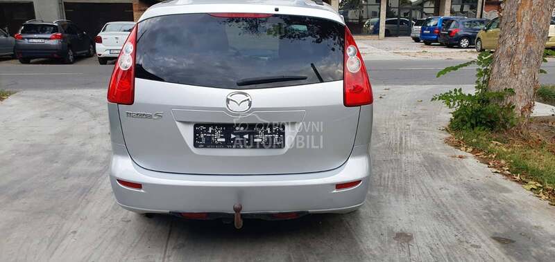 Mazda 5 2.0