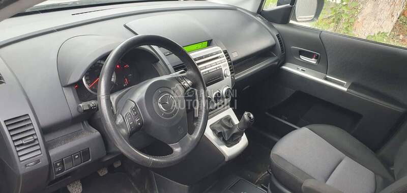 Mazda 5 2.0