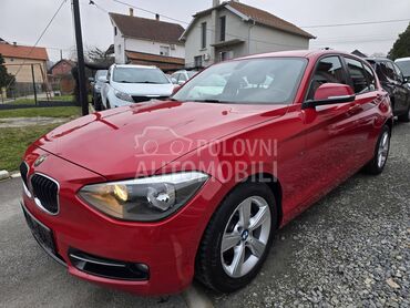 BMW 116 2.0 D SPORT CH