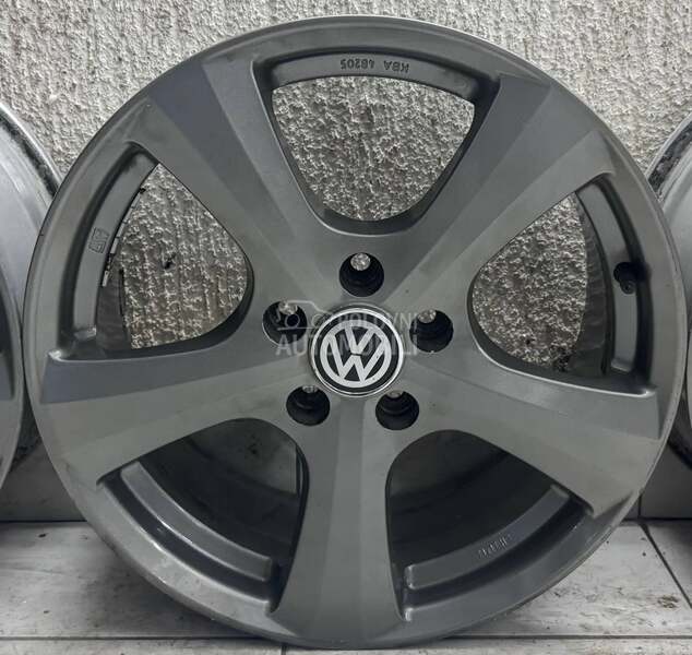 Aluminijumske felne  17" 5 x 112