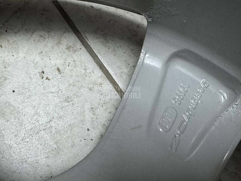Aluminijumske felne  17" 5 x 112