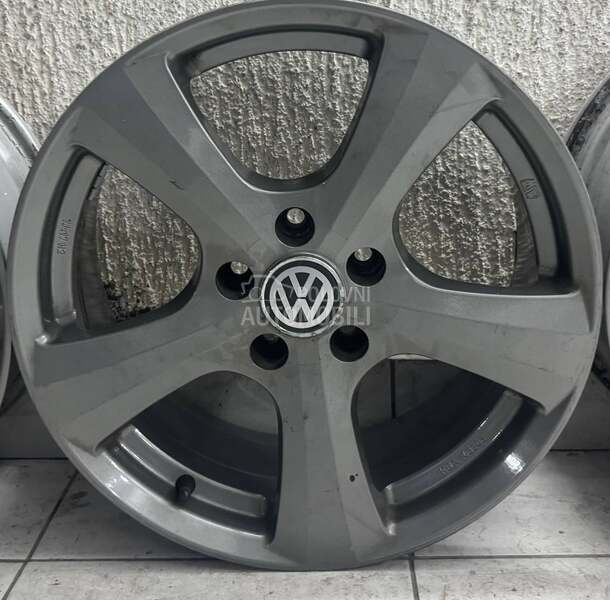 Aluminijumske felne  17" 5 x 112