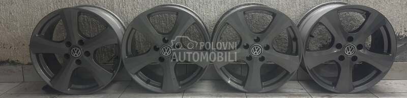 Aluminijumske felne  17" 5 x 112