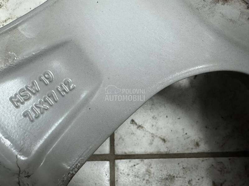 Aluminijumske felne  17" 5 x 112