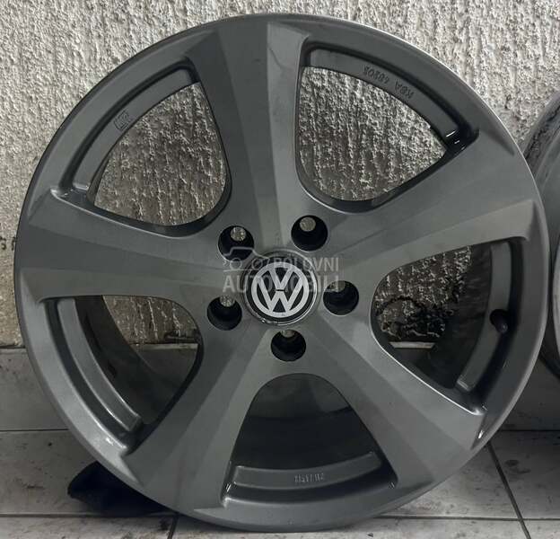 Aluminijumske felne  17" 5 x 112