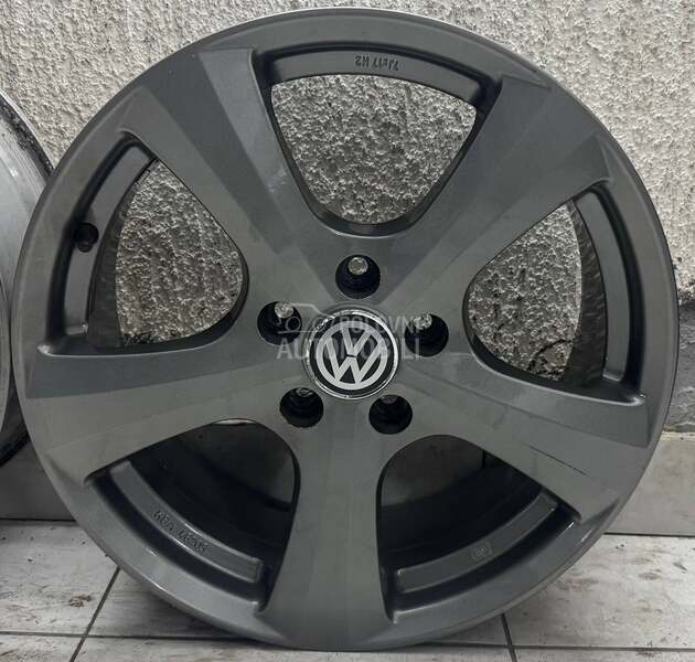 Aluminijumske felne  17" 5 x 112