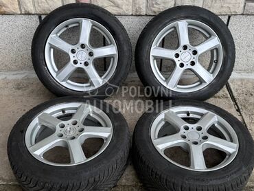 Aluminijumske felne VW AUDI SKODA SEAT 16" 5 x 112